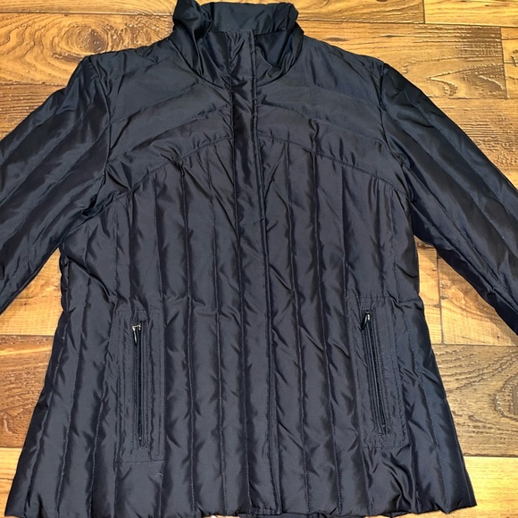 NWOT- Kenneth Cole Reaction Puffer Jacket- Large - Picture 2 of 10